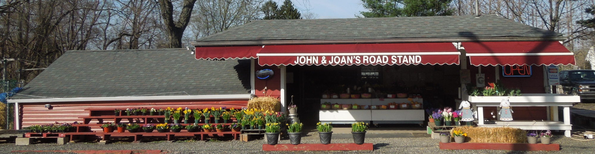 John and Joan's Road Stand